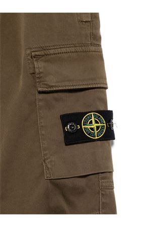 Pantaloni cargo STONE ISLAND KIDS | K1S163100004S0012V0054